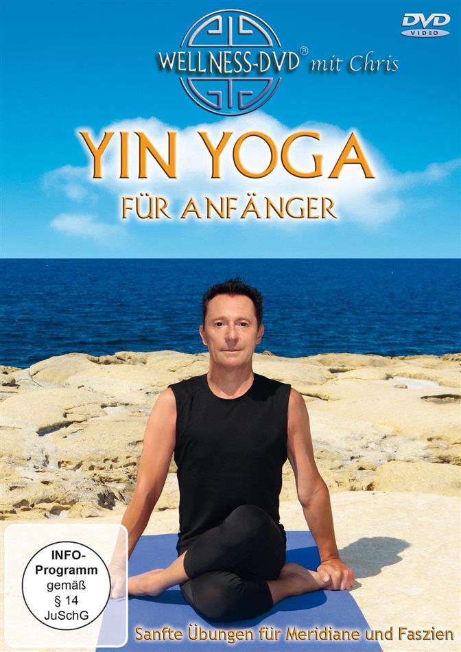 Wellness-DVD - Yin Yoga für Anfänger