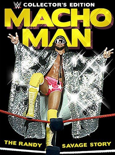 WWE: Macho Man - The Randy Savage Story Collector's Edition, 6 DVDs
