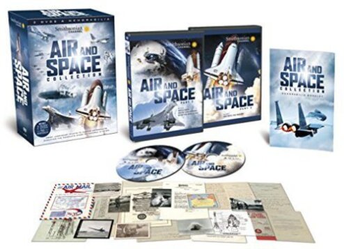 Air and Space Collection - Smithsonian Channel 2 DVD