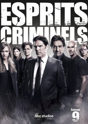 Esprits Criminels - Criminal Minds - Saison 9 (5 DVD)
