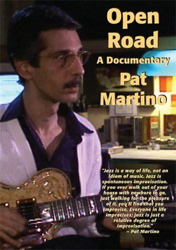 Pat Martino - Martino,Pat - Open Road