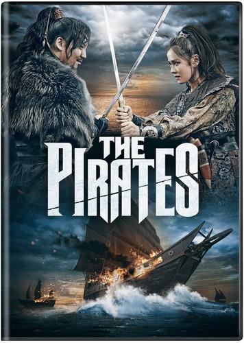 The Pirates - Hae-jeok: Ba-da-ro gan san-jeok (2014)