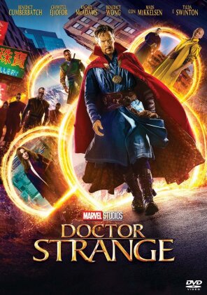 Doctor Strange (2016)
