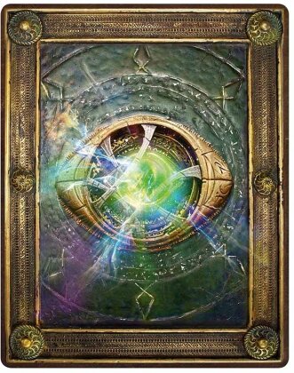 Doctor Strange (2016) (&Eacute;dition Limit&eacute;e, Steelbook, Blu-ray 3D + Blu-ray)