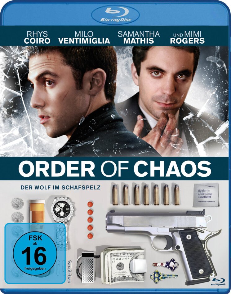 Order of Chaos - Der Wolf im Schafspelz (2010)