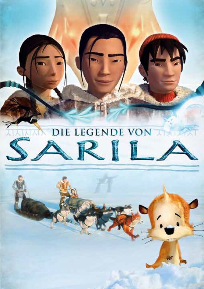 Die Legende von Sarila (2013)