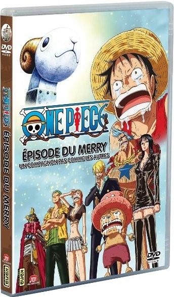 One Piece - Episode du Merry - Un compagnon pas comme les autres