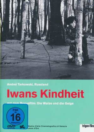 Iwans Kindheit - inkl. Bonusfilm: Die Walze und die Geige (1962) (Trigon-Film)