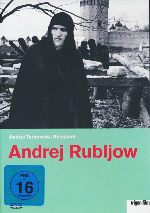 Andrej Rubljow (1966) Trigon-Film, b/w