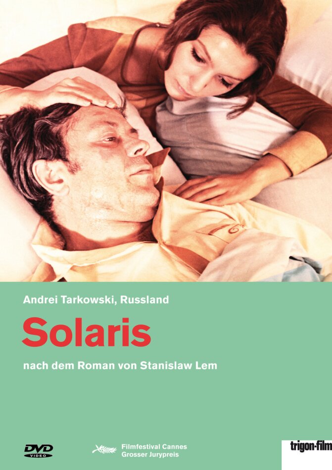 Solaris (1972) Trigon-Film, Restored