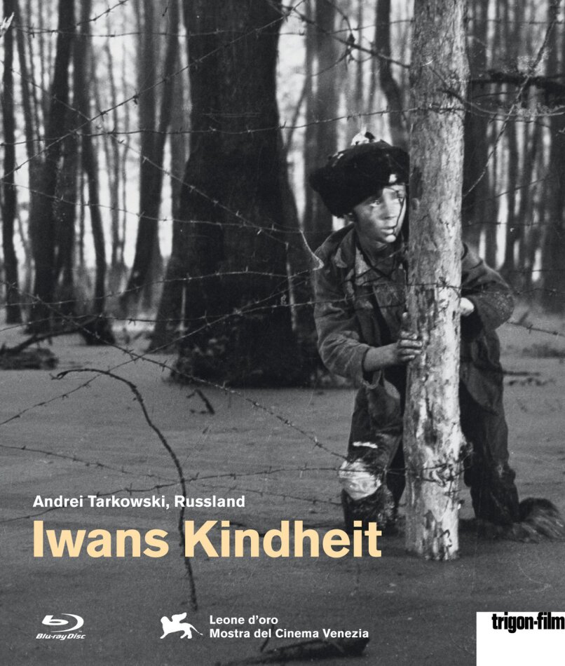 Iwans Kindheit (1962) Trigon-Film, Restored