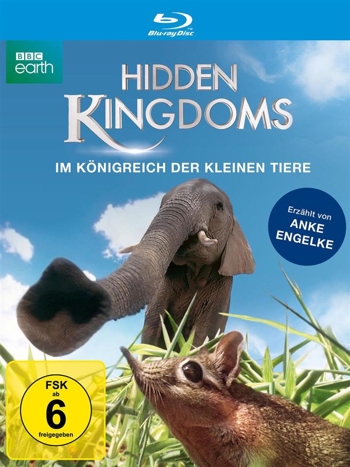 Hidden Kingdoms - Im Königreich der kleinen Tiere BBC Earth