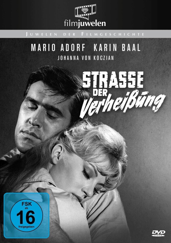 Strasse der Verheissung (1962) Filmjuwelen, s/w