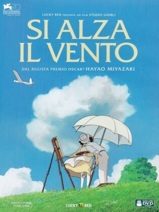 Si alza il vento - Kaze Tachinu (2013)