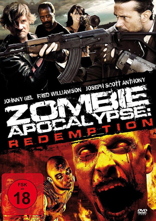 Zombie Apocalypse - Redemption (2011)