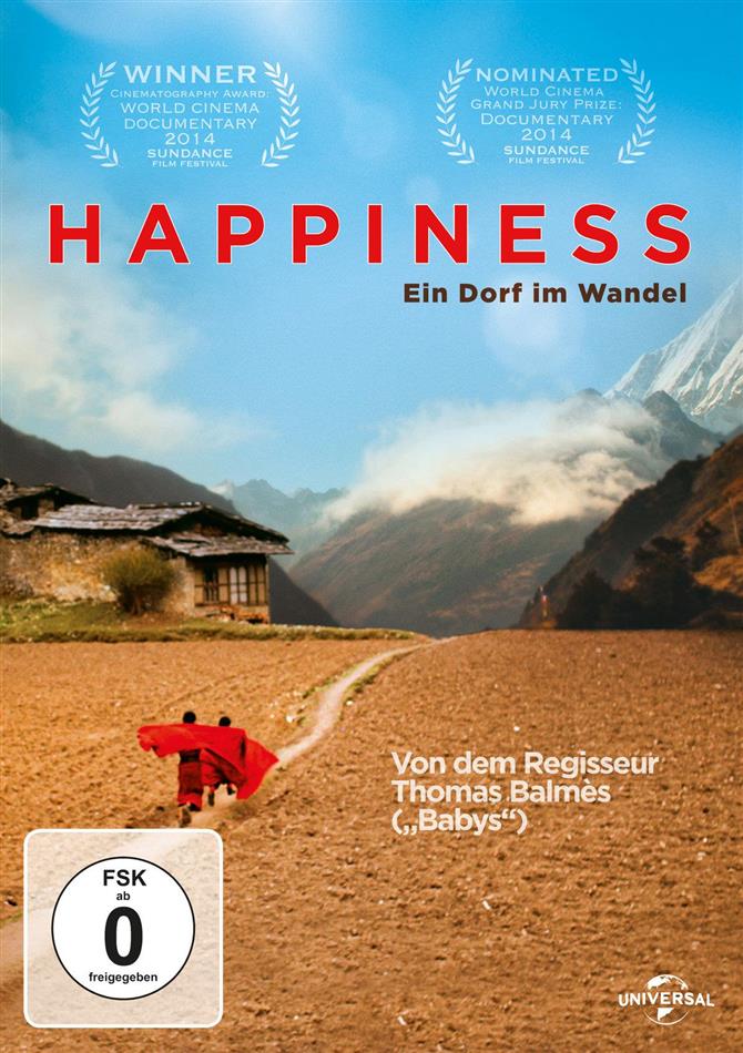 Happiness - Ein Dorf im Wandel (2013)