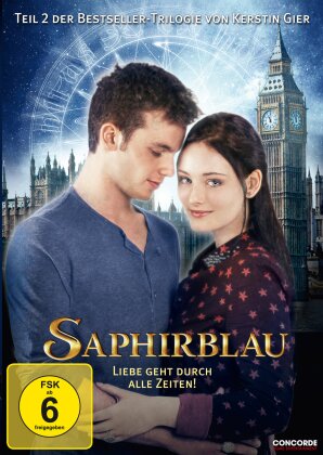 Saphirblau (2014)