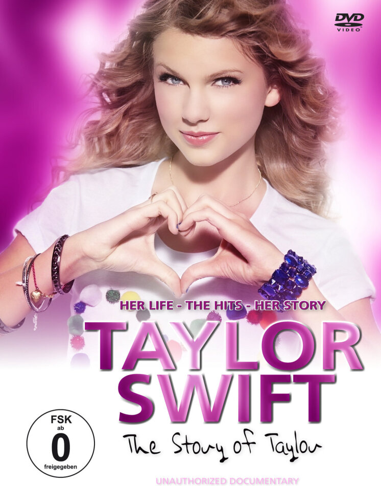 The Story of Taylor Unauthorized