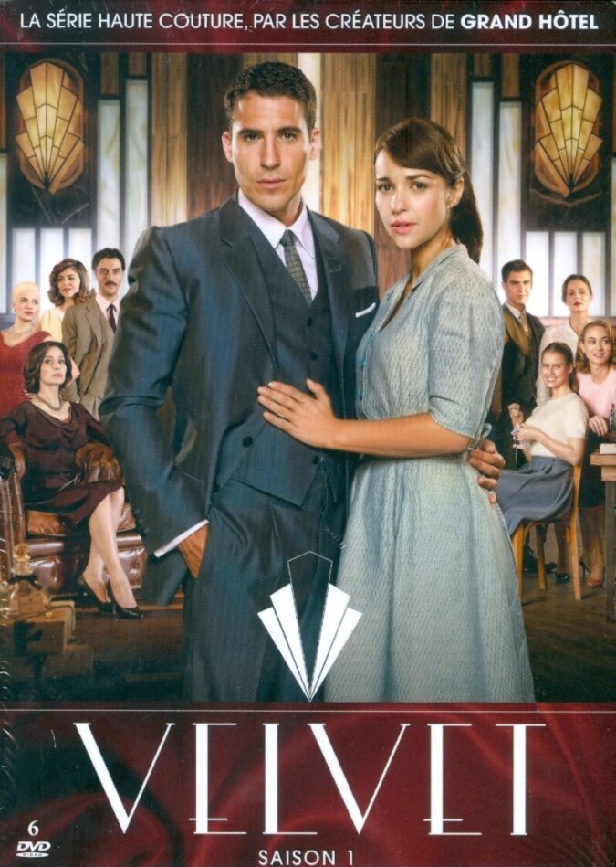 Velvet - Saison 1 6 DVDs