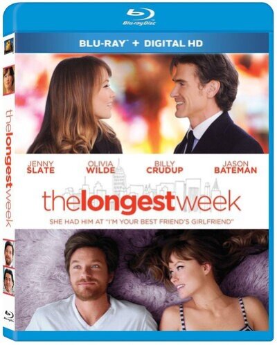 The Longest Week (2014)