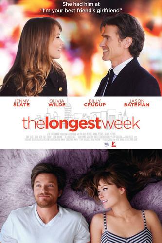 The Longest Week (2014)