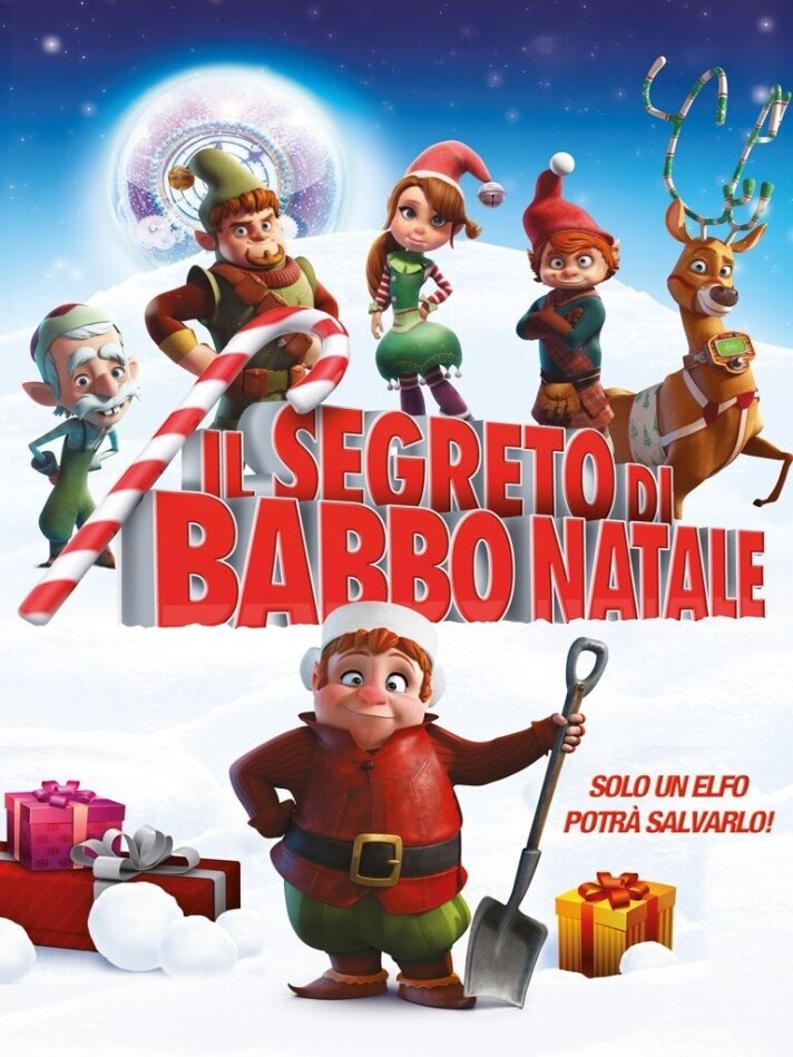 Il segreto di Babbo Natale (2013)