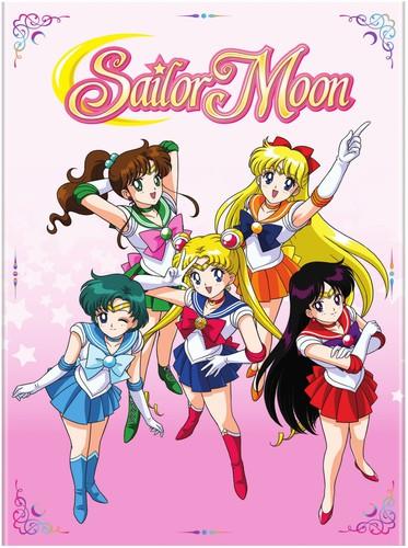 Sailor Moon - Season 1 - Vol. 2 3 DVDs