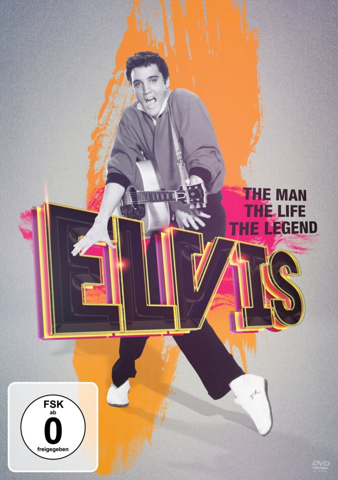 Elvis Presley - The Man, The Life, The Legend Inofficial