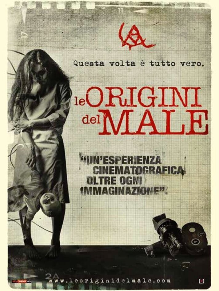 Le origini del male (2014)