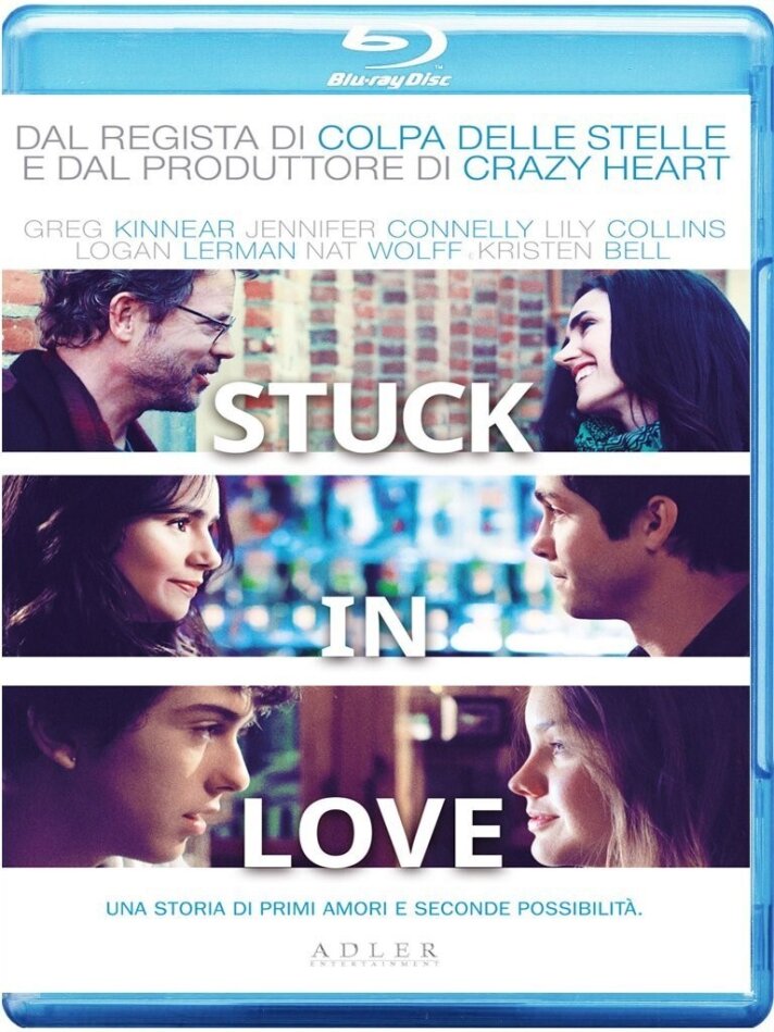 Stuck in Love (2012)