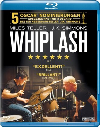 Whiplash (2014)