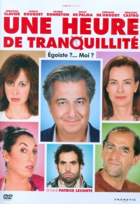 Une heure de tranquillit&eacute; (2014)