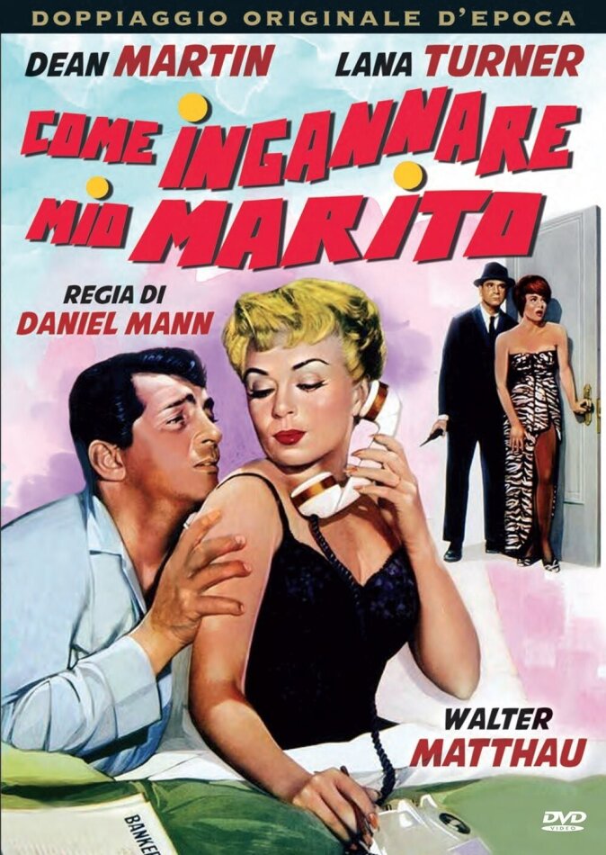 Come ingannare mio marito (1962)