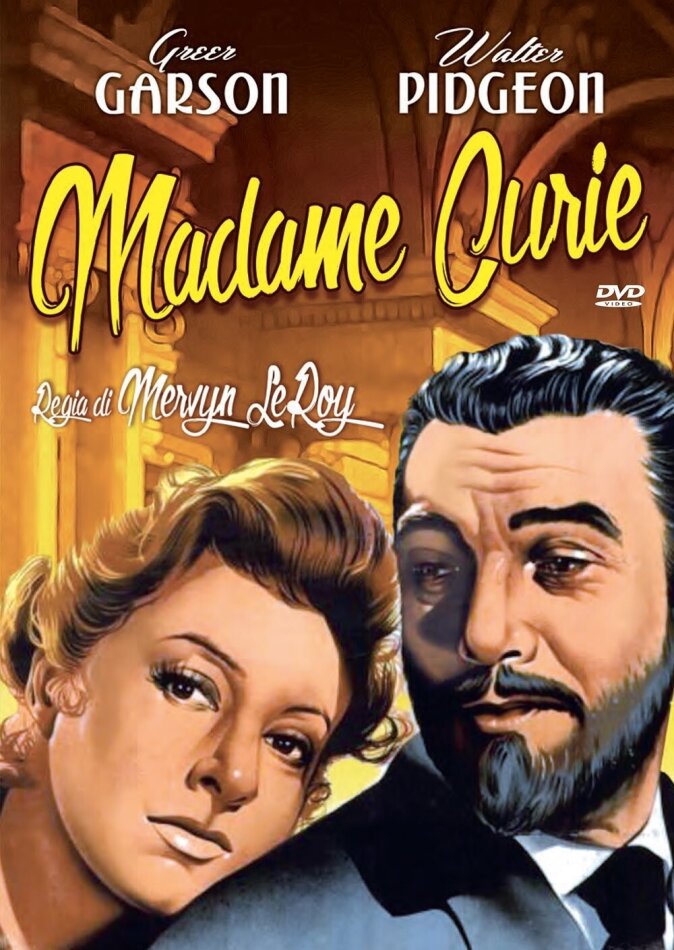 Madame Curie (1943)