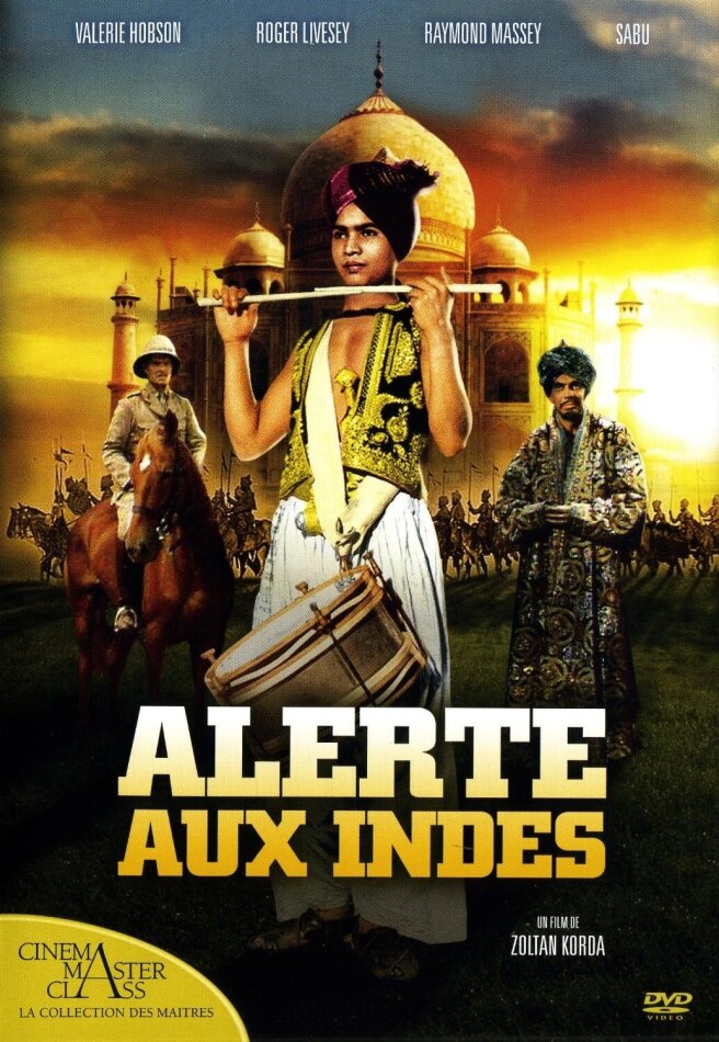Alerte aux Indes (1938) Cinema Master Class
