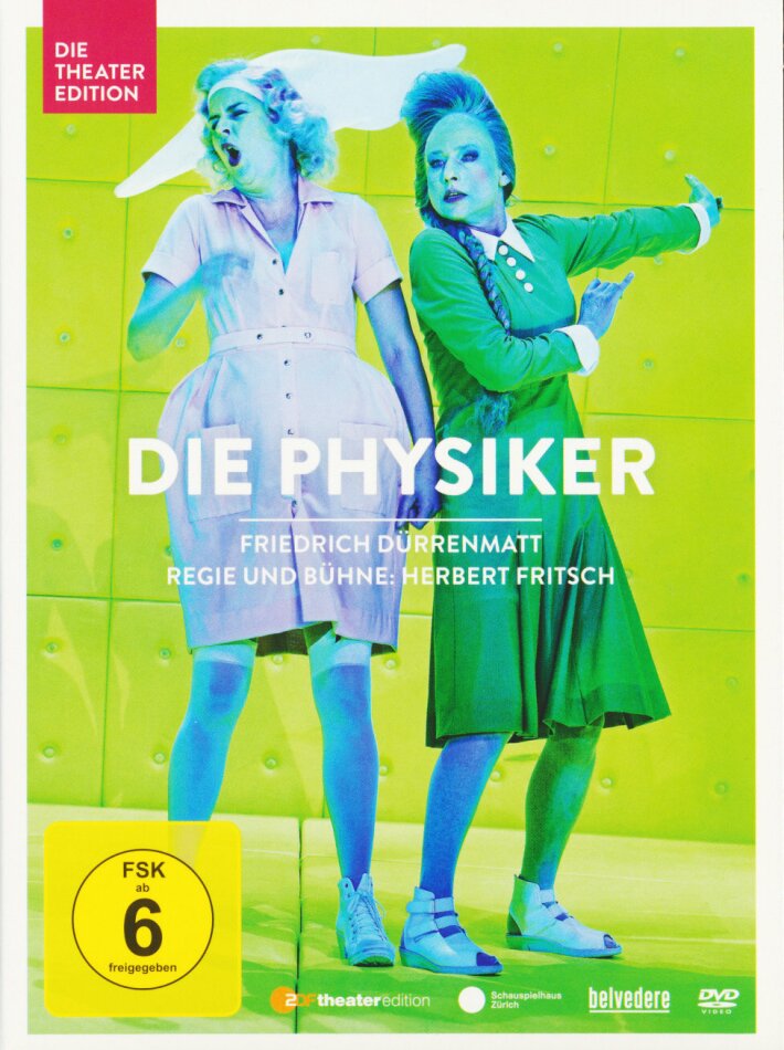 Die Physiker Die Theater Edition