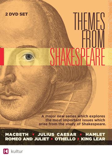 Themes from Shakespeare 2 DVDs
