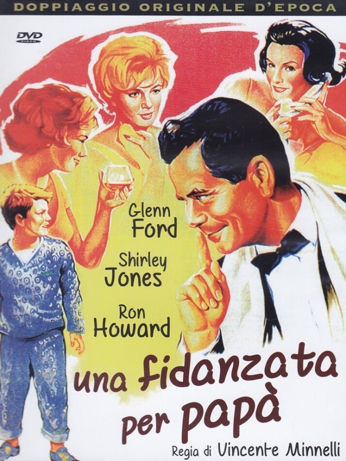 Una fidanzata per papà (1963)