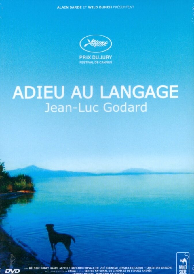 Adieu au langage (2014)