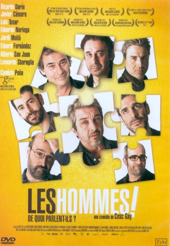 Les Hommes! De quoi parlent-ils? (2012)