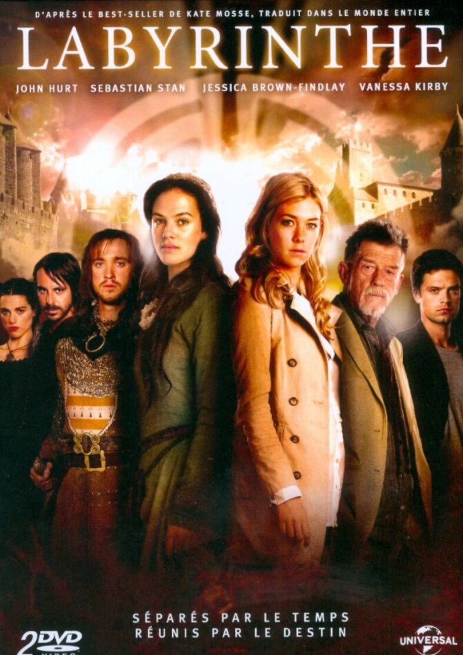 Labyrinthe (2012) 2 DVD