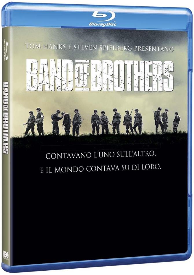 Band of Brothers 6 Blu-ray
