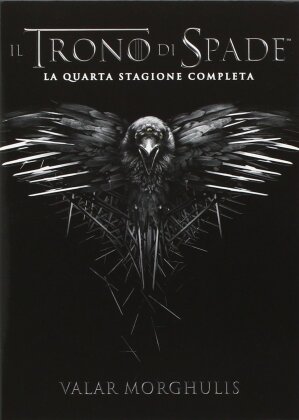 Il Trono di Spade - Stagione 4 (5 DVD)