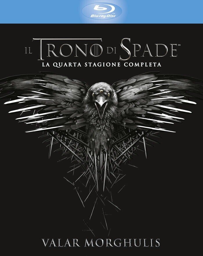 Il Trono di Spade - Stagione 4 4 Blu-ray