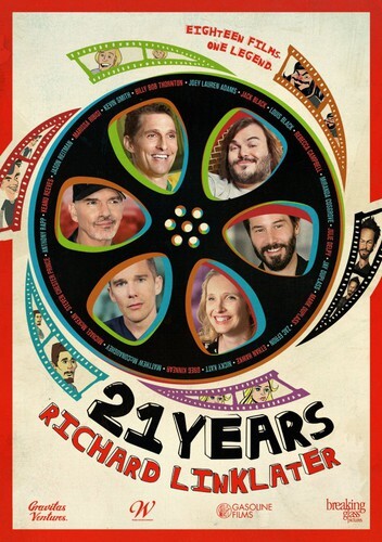 21 Years: Richard Linklater (2014)