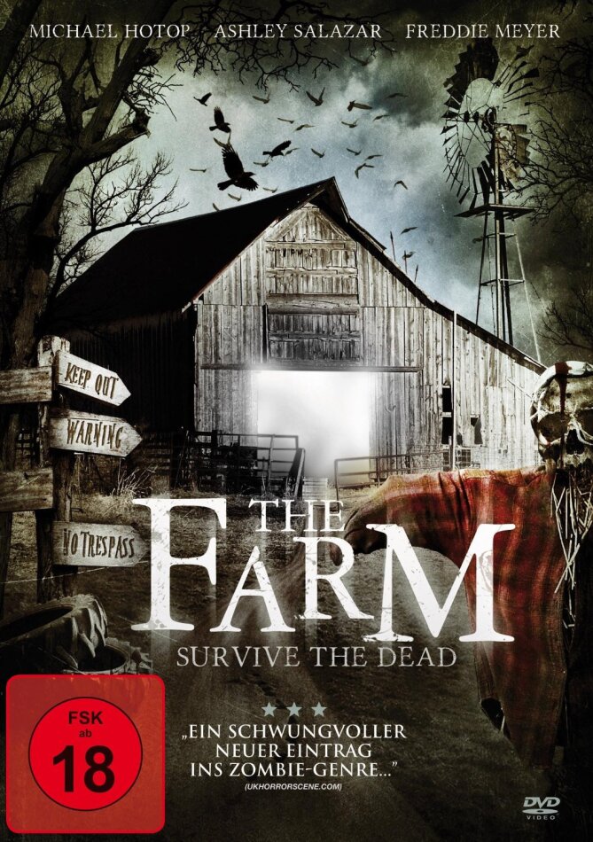 The Farm - Survive the dead (2010)