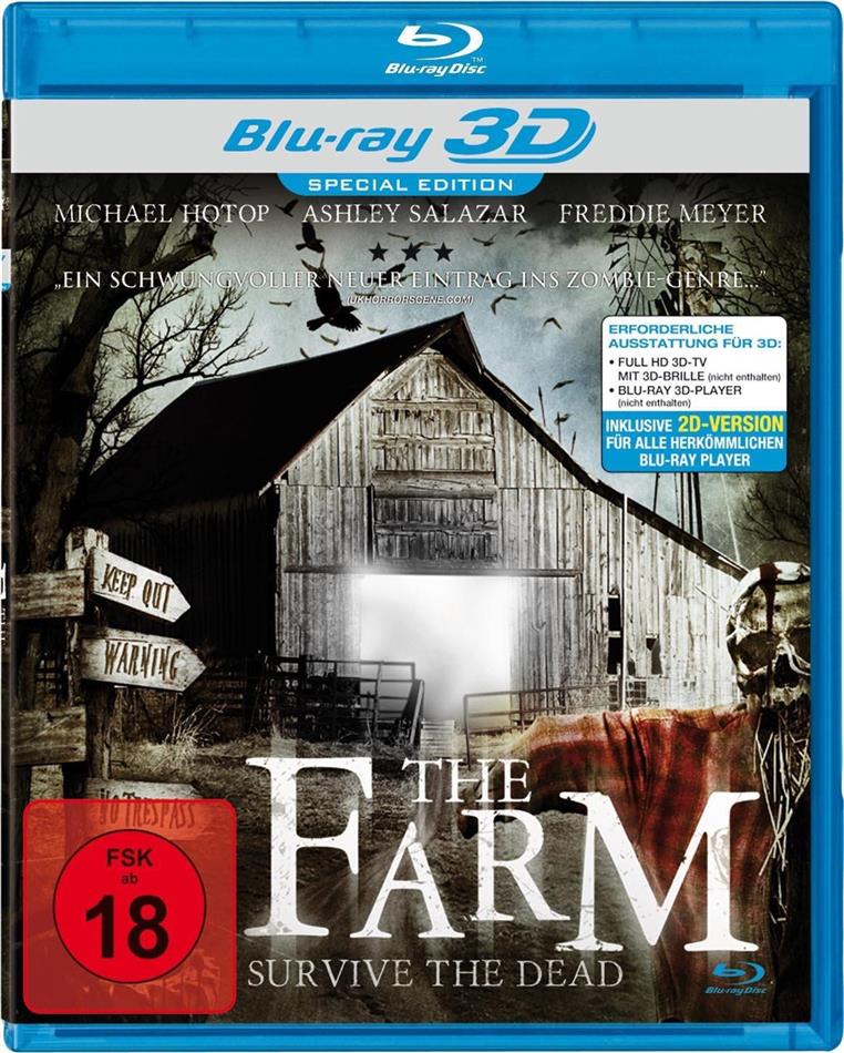 The Farm - Survive the dead (2010) Edizione Speciale
