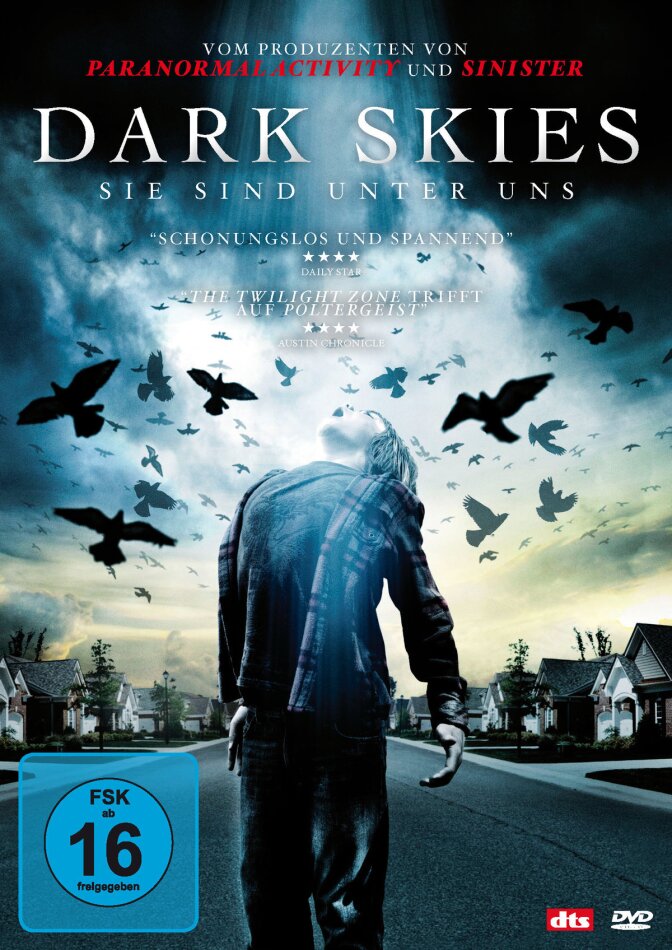 Dark Skies - Sie sind unter uns (2013)