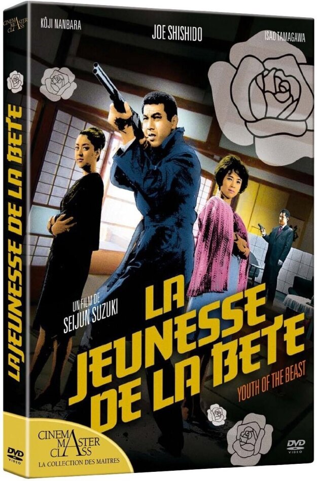 La jeunesse de la bête (1963) Cinema Master Class