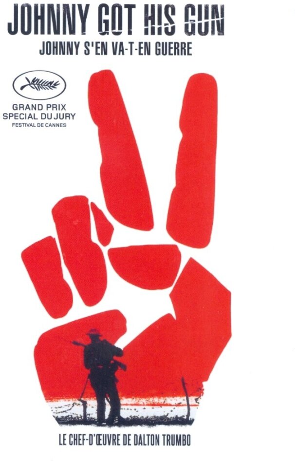 Johnny got his gun - Johnny s'en va-t-en guerre (1971) 2 DVD